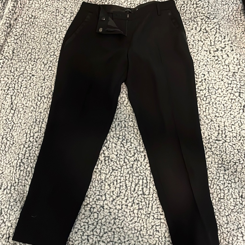 Aritzia black dress pants